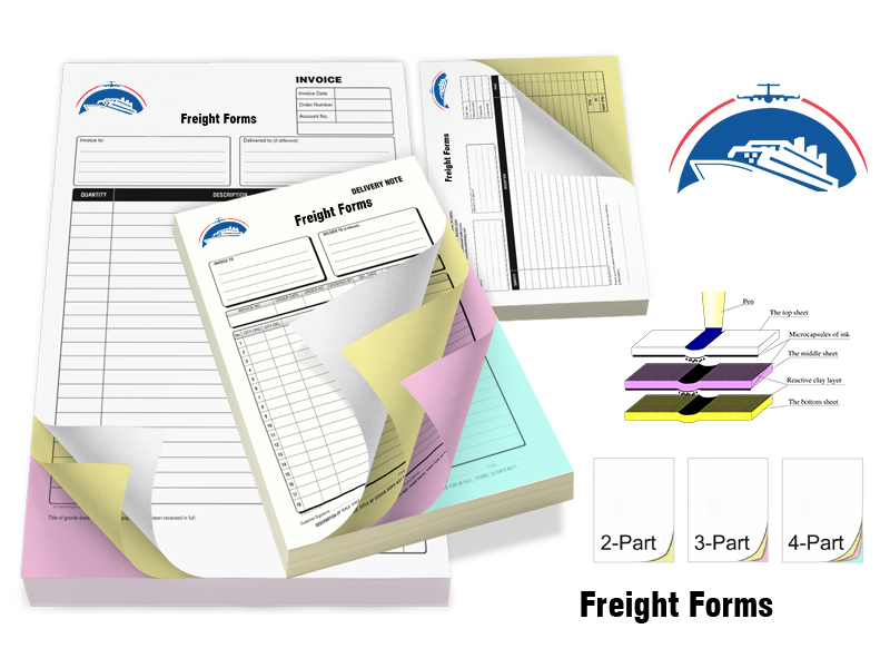 Custom Freight Forms printing Dubai Custom Freight Forms printing Dubai