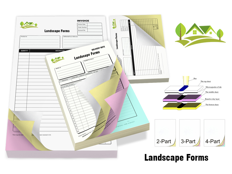 Custom Landscape Forms printing Dubai Custom Landscape Forms printing Dubai