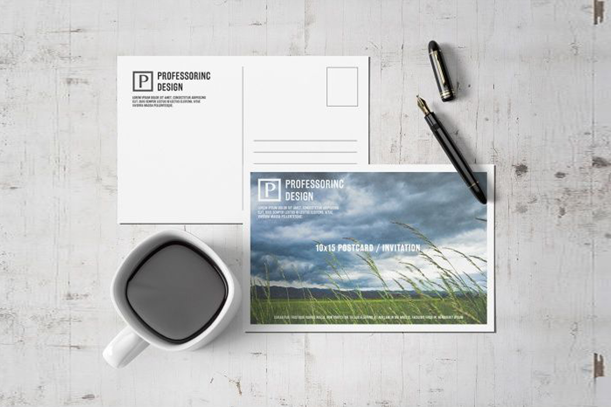 Custom Custom Postcards printing Dubai