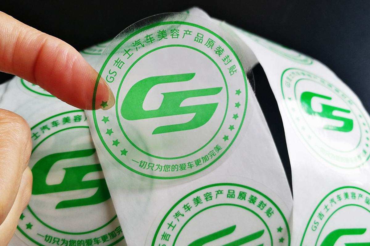 Custom Clear Vinyl Stickers printing Dubai Custom Clear Vinyl Stickers printing Dubai