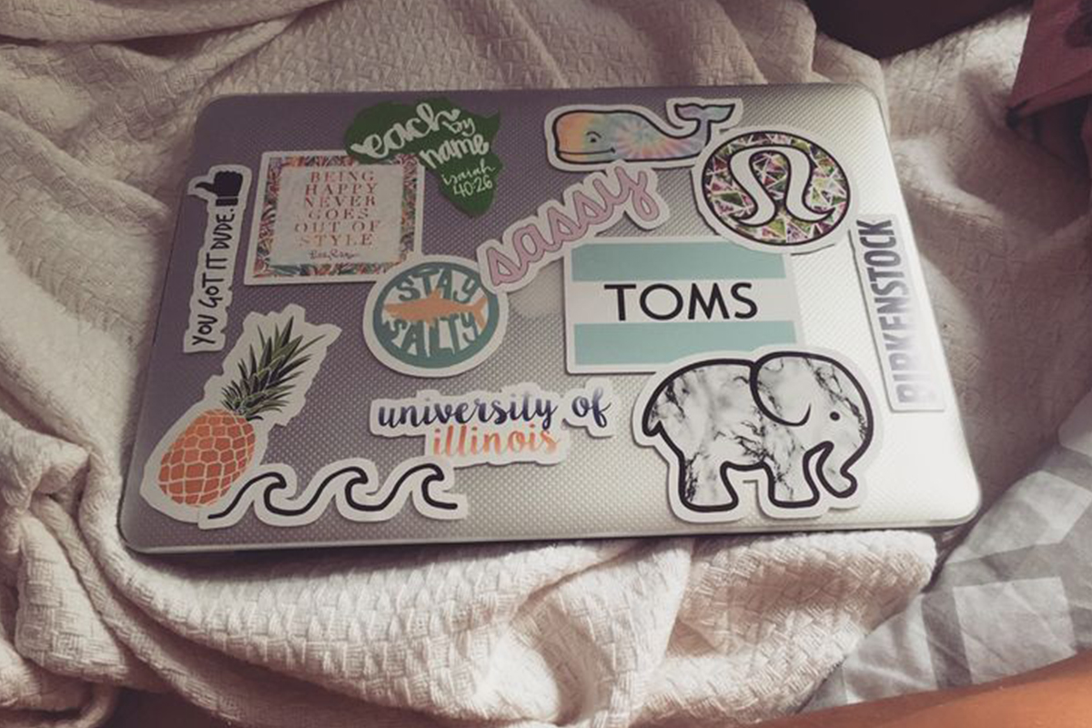 Custom Laptop Stickers printing Dubai Custom Laptop Stickers printing Dubai