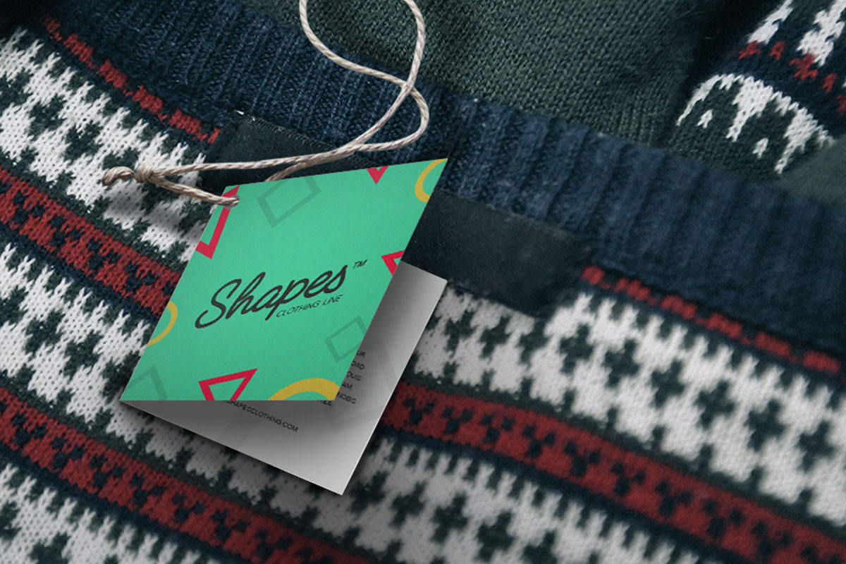 Custom Boutique Tags printing Dubai Custom Boutique Tags printing Dubai