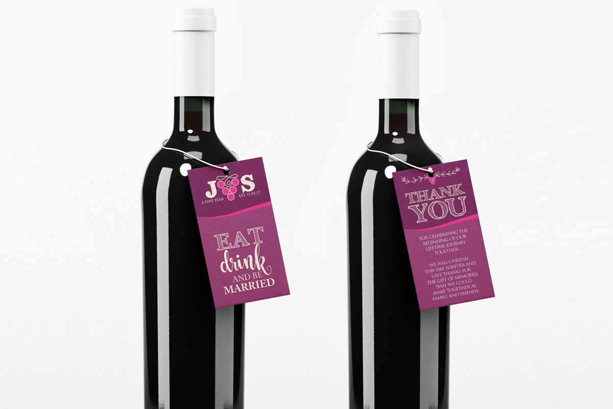 Custom Bottle Neck Tags printing Dubai Custom Bottle Neck Tags printing Dubai