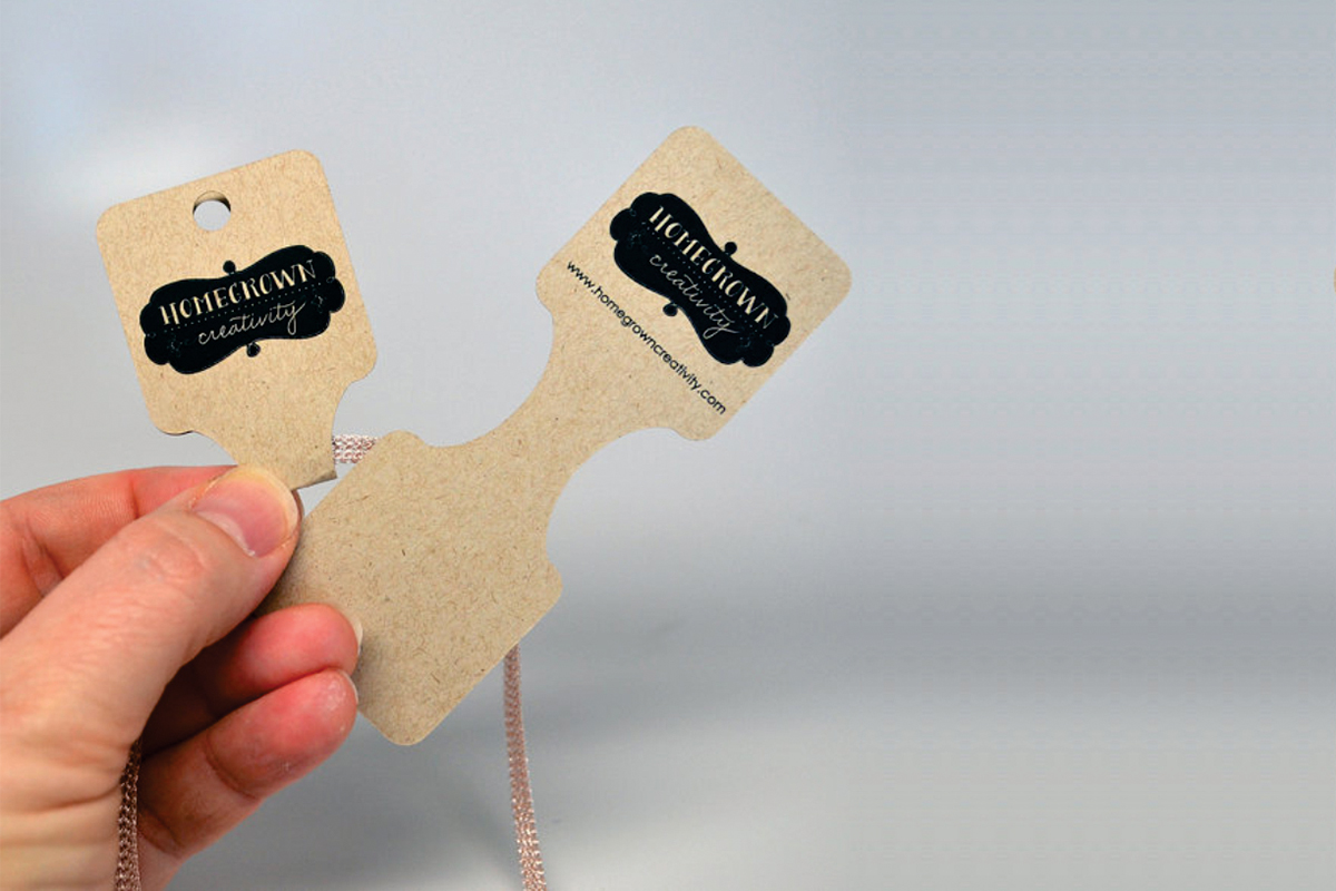 Custom Classic Fold Over Tags printing Dubai Custom Classic Fold Over Tags printing Dubai