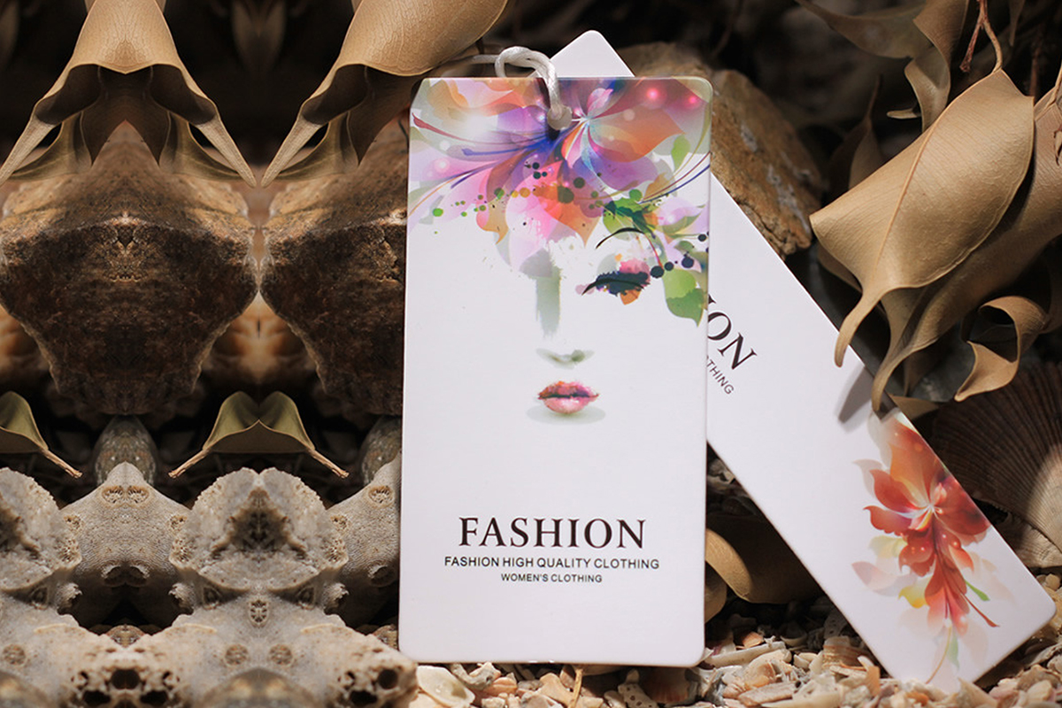 Custom Elegant Rounded Tags printing Dubai Custom Elegant Rounded Tags printing Dubai