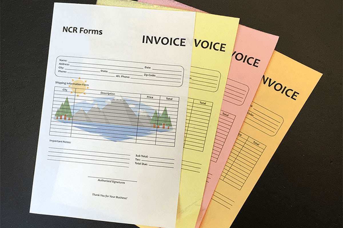 Custom Carbonless Forms printing Dubai Custom Carbonless Forms printing Dubai