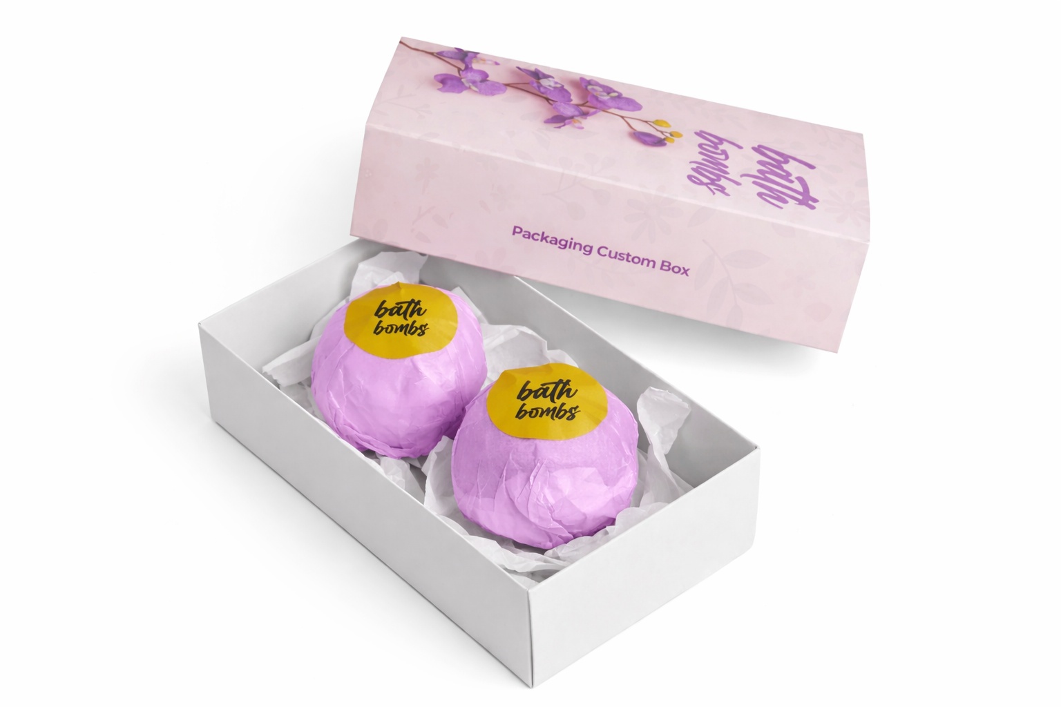 Custom Bath Bombs Packaging Boxes printing Dubai Custom Bath Bombs Packaging Boxes printing Dubai