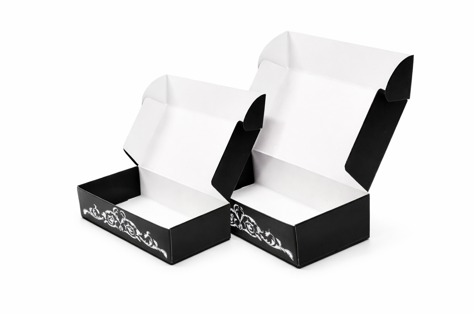 Custom Double Wall Tuck Front Boxes printing Dubai Custom Double Wall Tuck Front Boxes printing Dubai