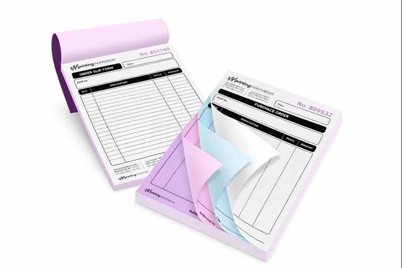 Custom Auto Service Forms printing Dubai Custom Auto Service Forms printing Dubai