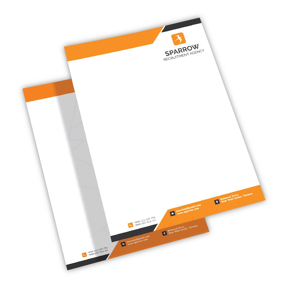 Letterheads